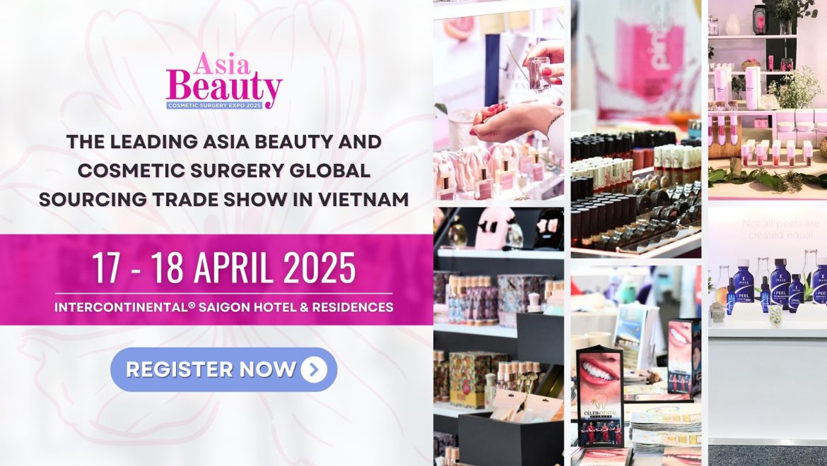 The Asia Beauty & Cosmetic Surgery EXPO 2025