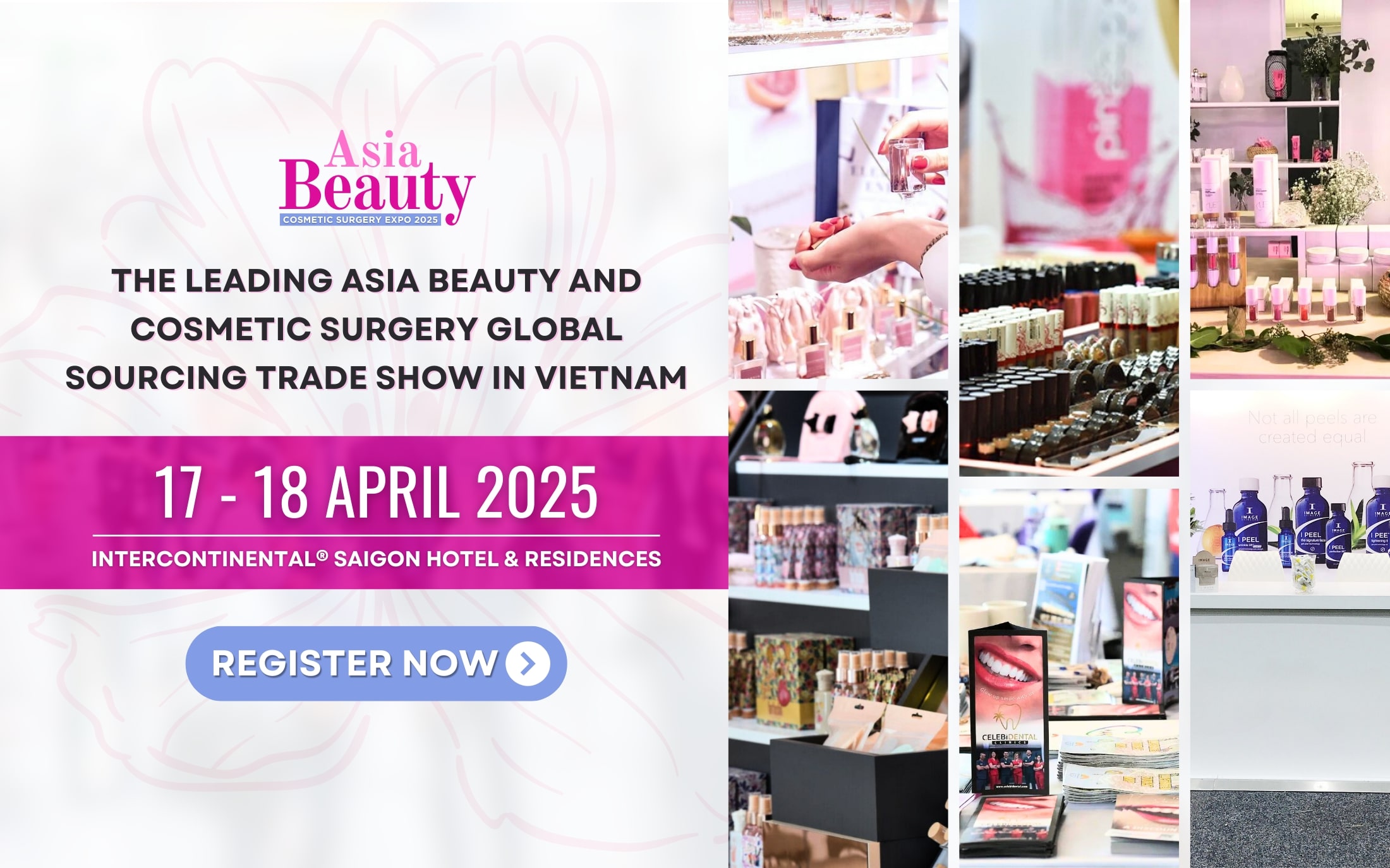 The Asia Beauty & Cosmetic Surgery EXPO 2025