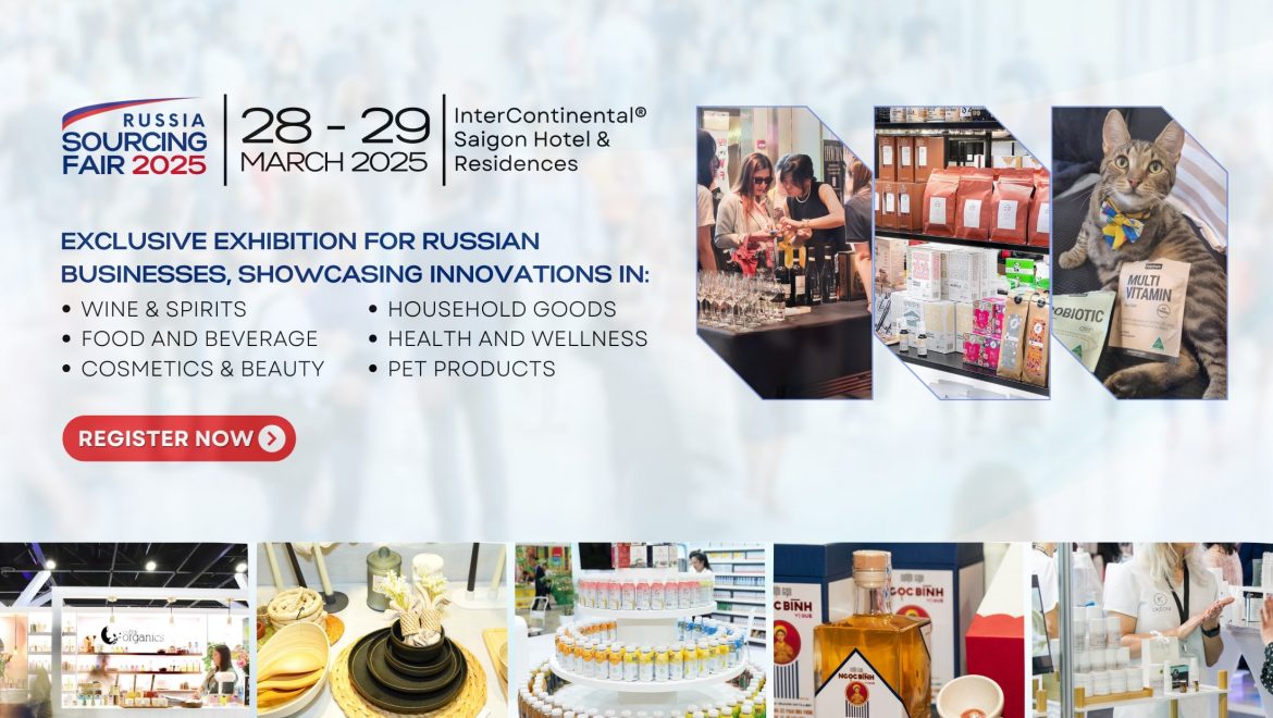 Sourcing Russia Fair 2025