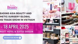 The Asia Beauty & Cosmetic Surgery EXPO 2025The Asia Beauty & Cosmetic Surgery EXPO 2025