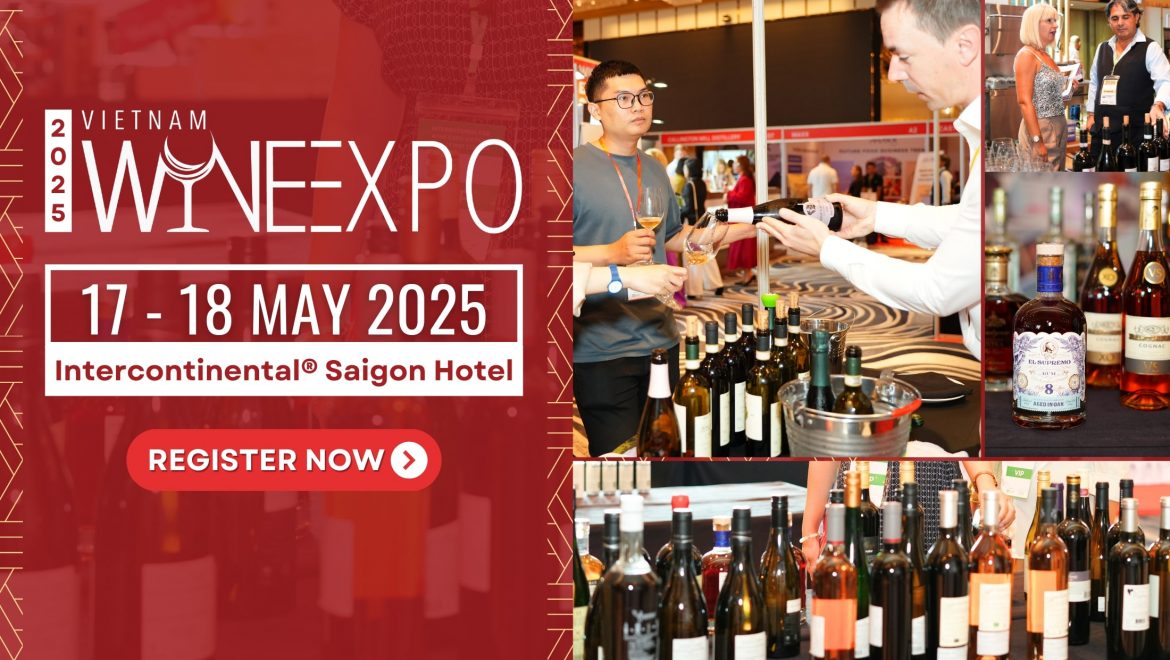 Vietnam Wine Expo 2025