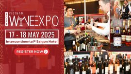 Vietnam Wine Expo 2025