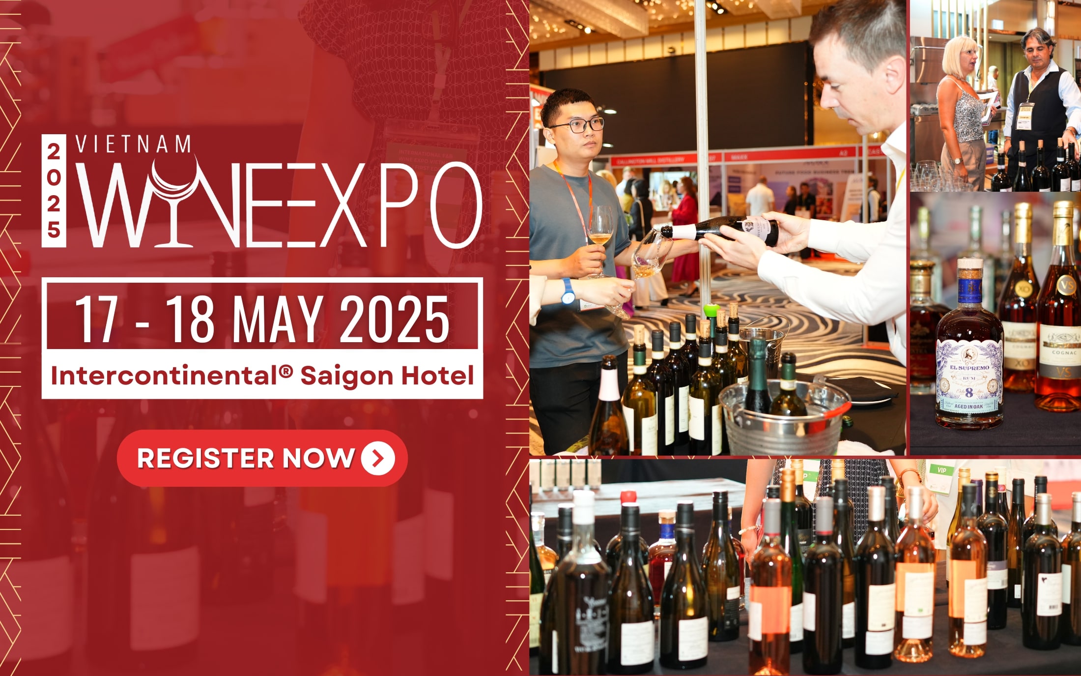 Vietnam Wine Expo 2025